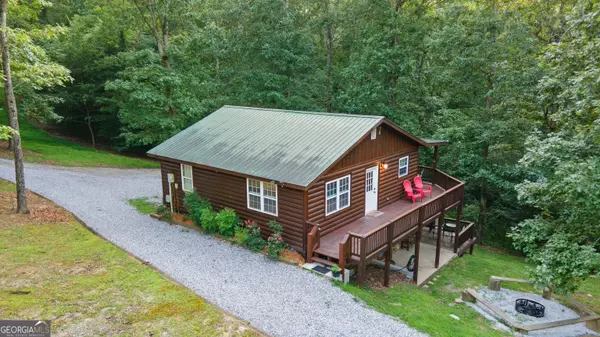 97 Cowboy WAY, Mineral Bluff, GA 30559