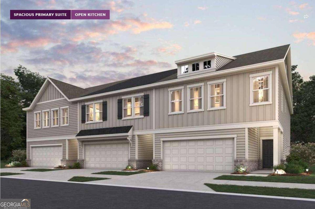 Loganville, GA 30052,1311 Point Place Dr (lot 45)