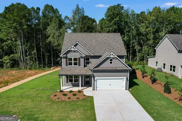 Winston, GA 30187,8961 Callaway Drive #LOT 85 - ASHTON