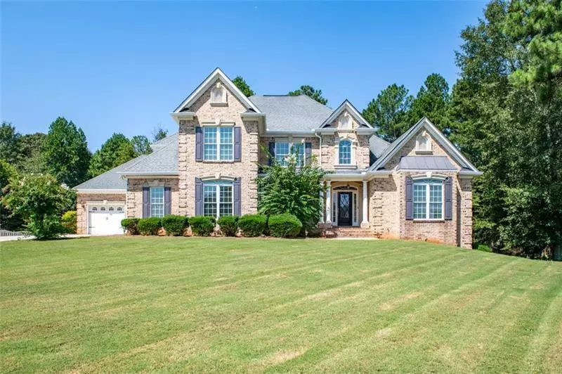 521 Smithson, Mcdonough, GA 30252