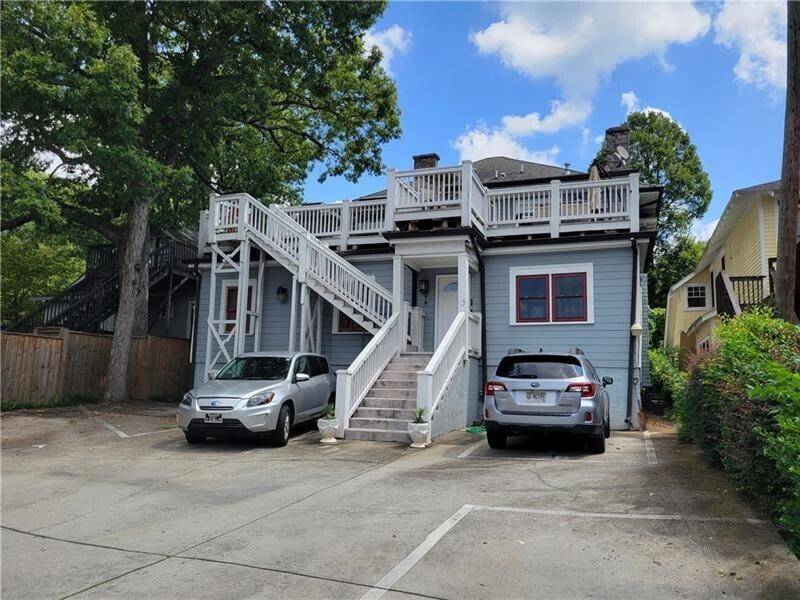 Atlanta, GA 30306,800 Ponce De Leon PL #3