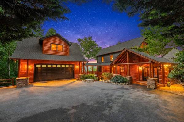 127 Unaka TRL, Mineral Bluff, GA 30559