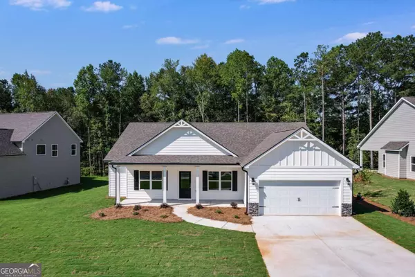 8941 Callaway DR #LOT 83 - CONOR, Winston, GA 30187