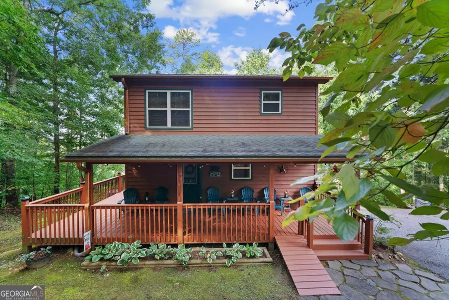 85 Buck Ridge DR, Blairsville, GA 30512