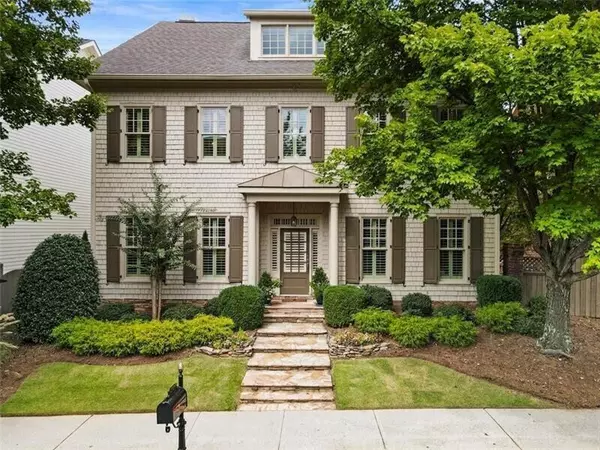 2020 Arminda CT, Alpharetta, GA 30022