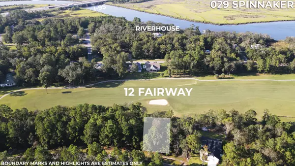 Waverly, GA 31565,LOT 29 Spinnaker Wynd