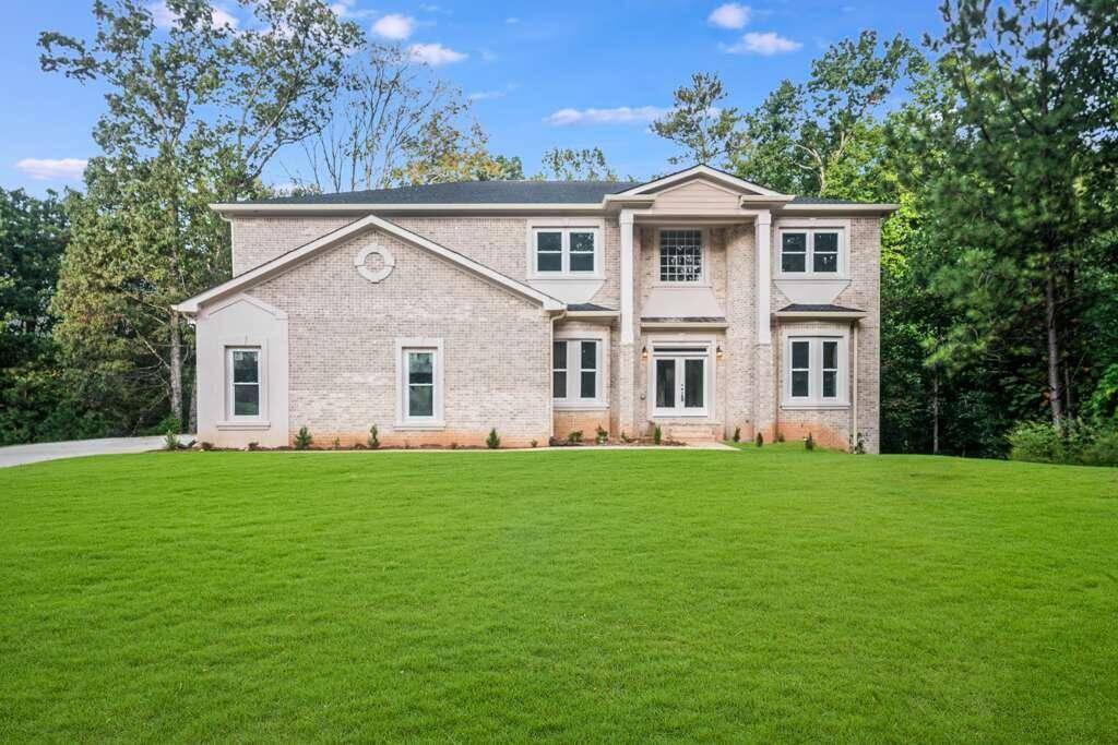 2313 Barrington Trace CIR SW, Atlanta, GA 30331