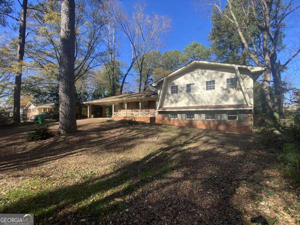 4196 Norman,  Stone Mountain,  GA 30083