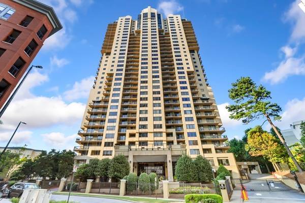 3481 Lakeside DR NE #1402, Atlanta, GA 30326