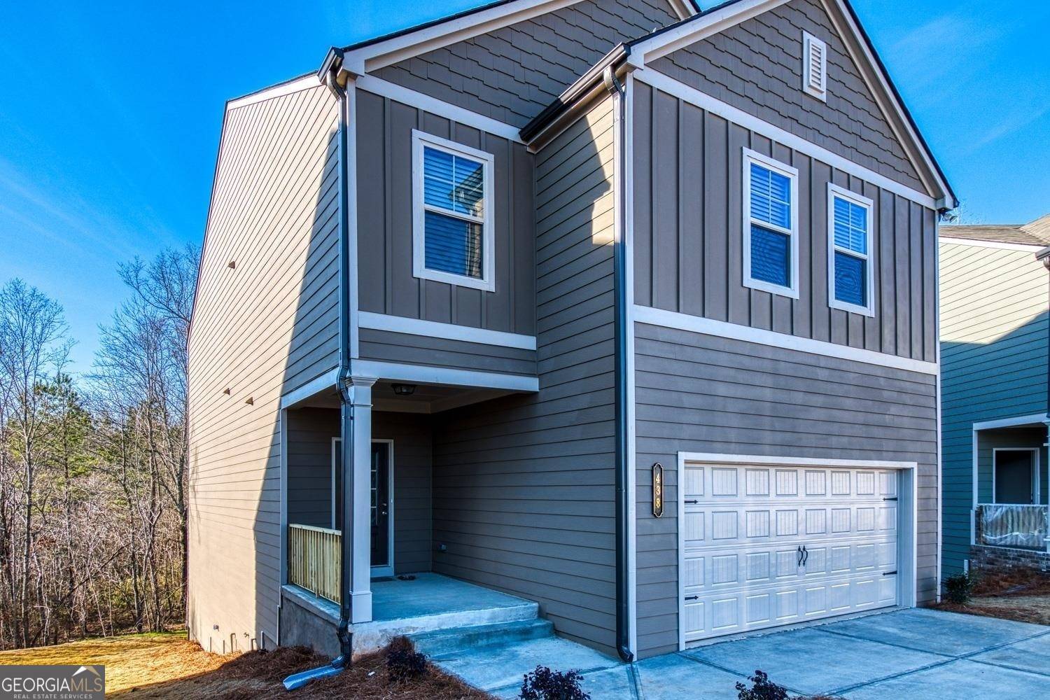 Oakwood, GA 30566,5343 Fox Den RD SW #22