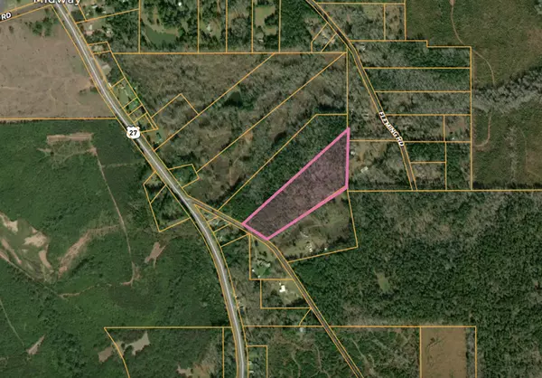 Greenville, GA 30222,LOT #2 Andrews Mill RD #12.5 ACRES