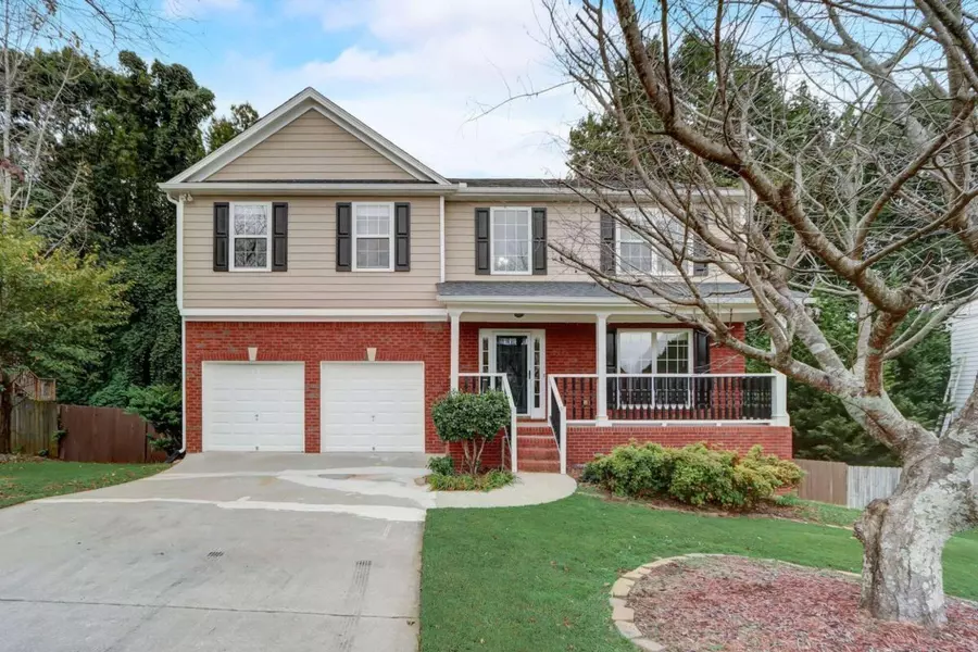 2535 Berry Ridge LN, Buford, GA 30519