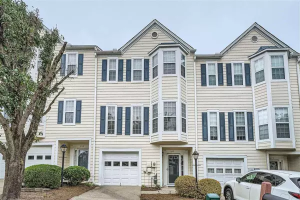 5217 Pinnacle Pointe, Norcross, GA 30071