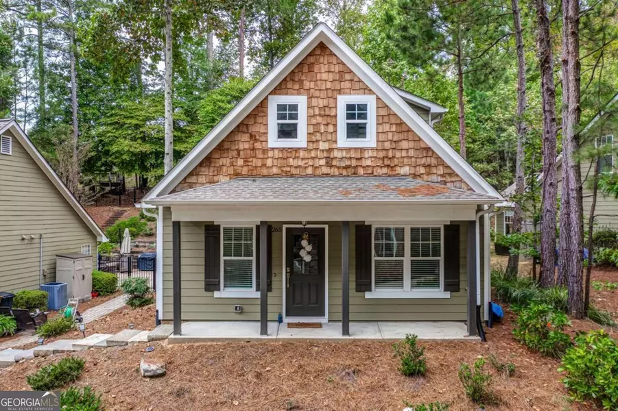 265 Lakeside DR, Waleska, GA 30183