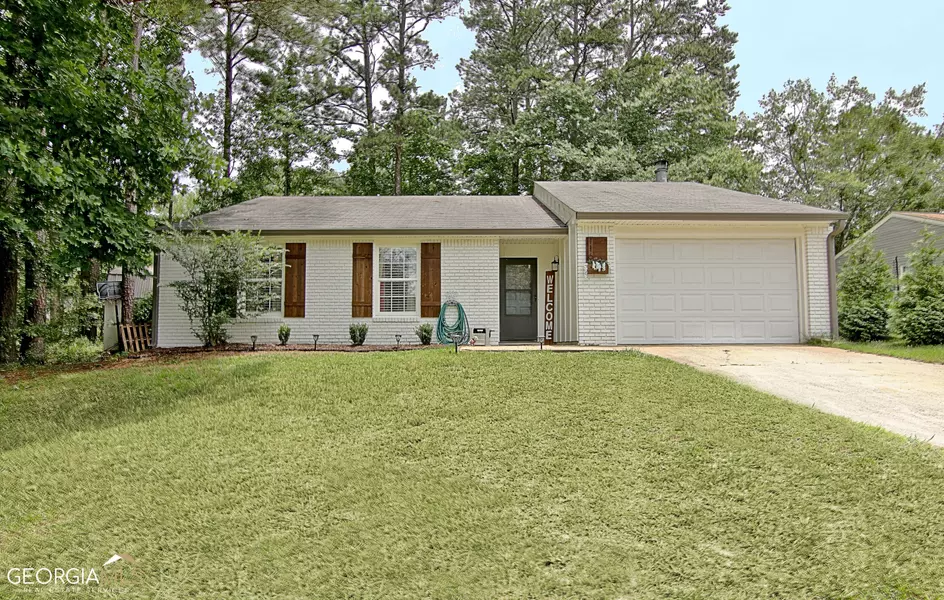 116 Morgans Turn, Peachtree City, GA 30269