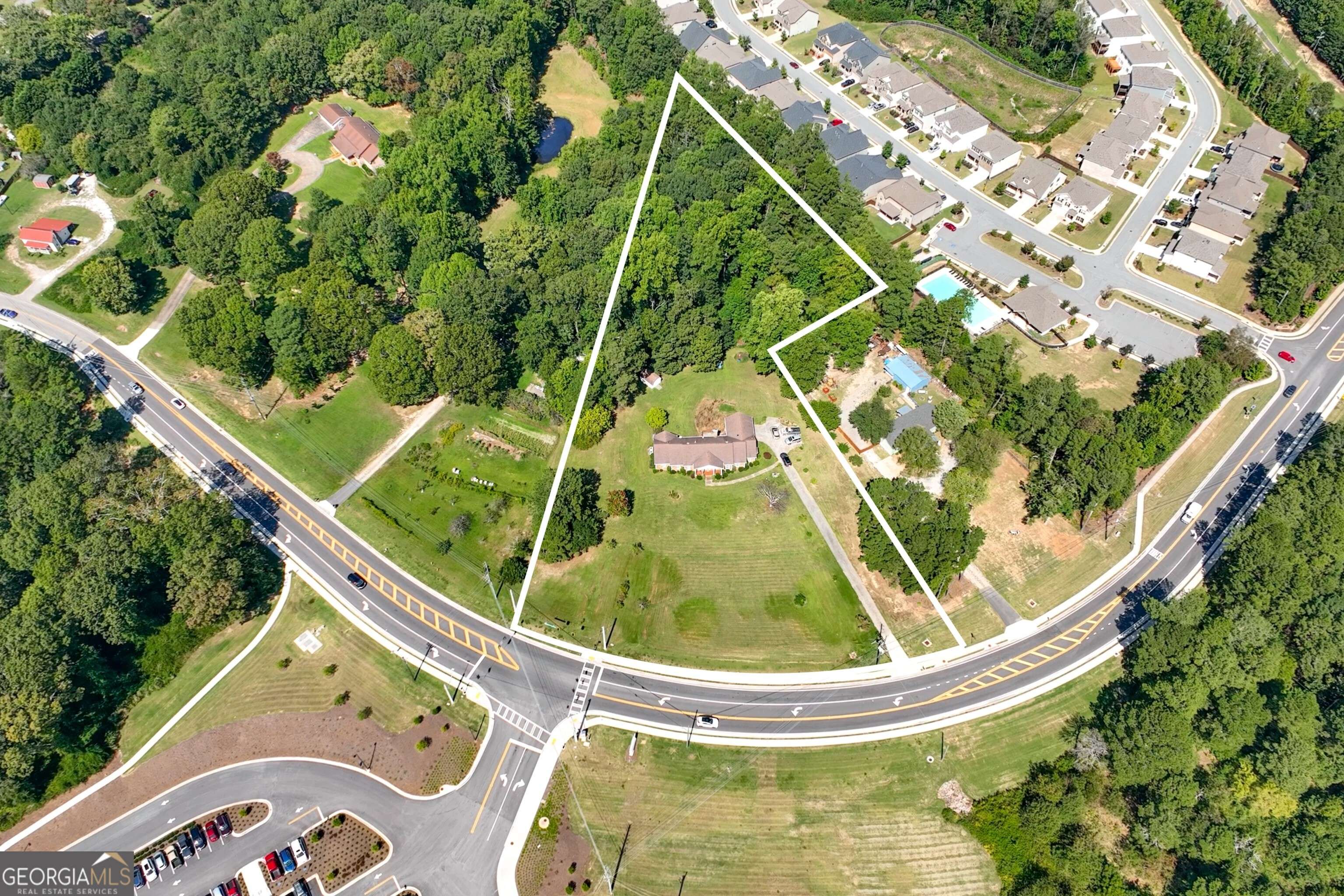3662 Sardis Church RD, Buford, GA 30519