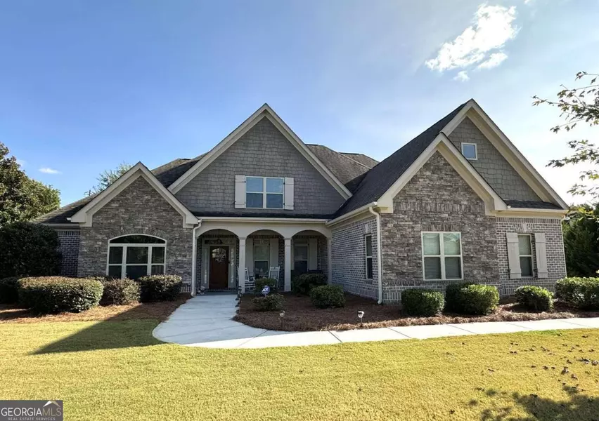 1113 Coneflower, Statham, GA 30666