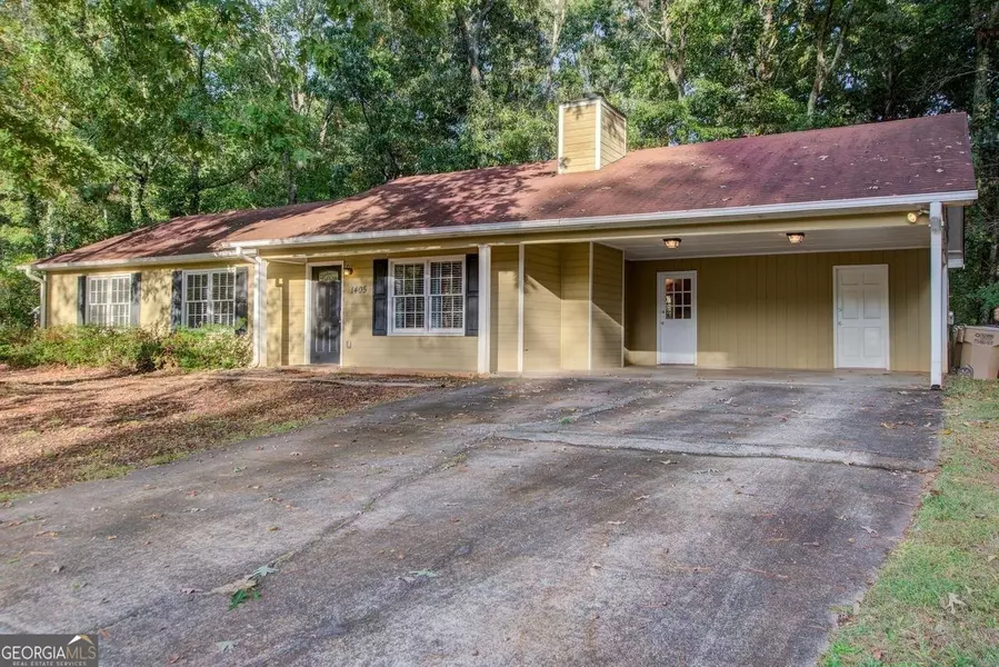 1405 Longbow, Canton, GA 30115