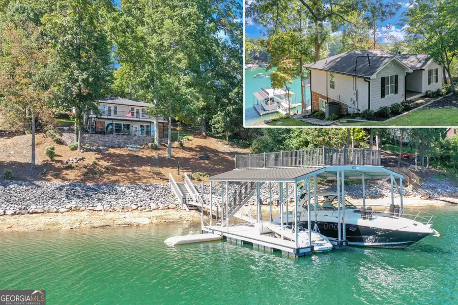 6181 Lake Lanier Heights, Buford, GA 30518