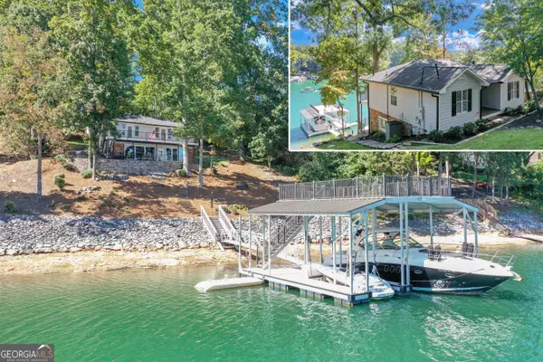 6181 Lake Lanier Heights, Buford, GA 30518