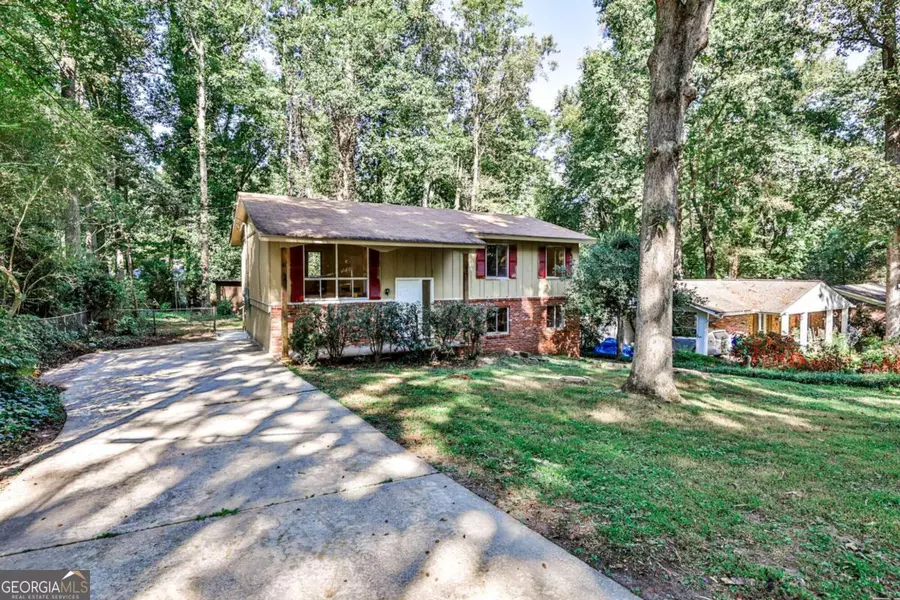 1004 Seville DR, Clarkston, GA 30021