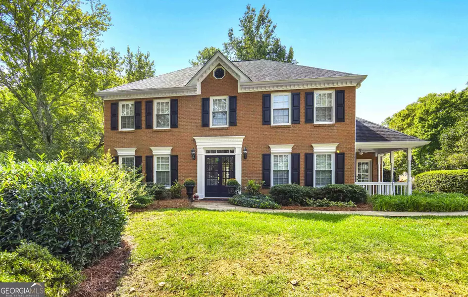 2788 Crown Mill CT, Marietta, GA 30068