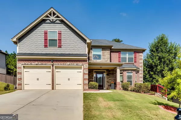 4236 Caveat CT, Fairburn, GA 30213