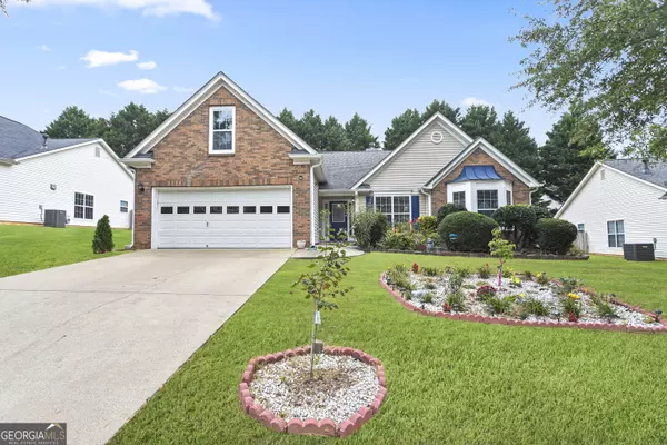 742 Fairmont Park, Dacula, GA 30019