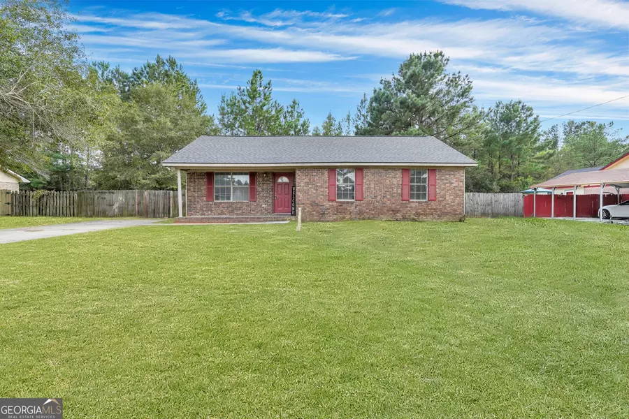 184 W Kenny DR, Hinesville, GA 31313