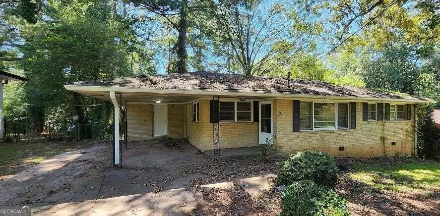 4023 Kirksford, Decatur, GA 30035