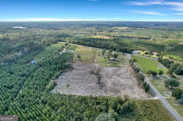 Baxley, GA 31513,0 Tract 2 - Old Field Cemetery RD