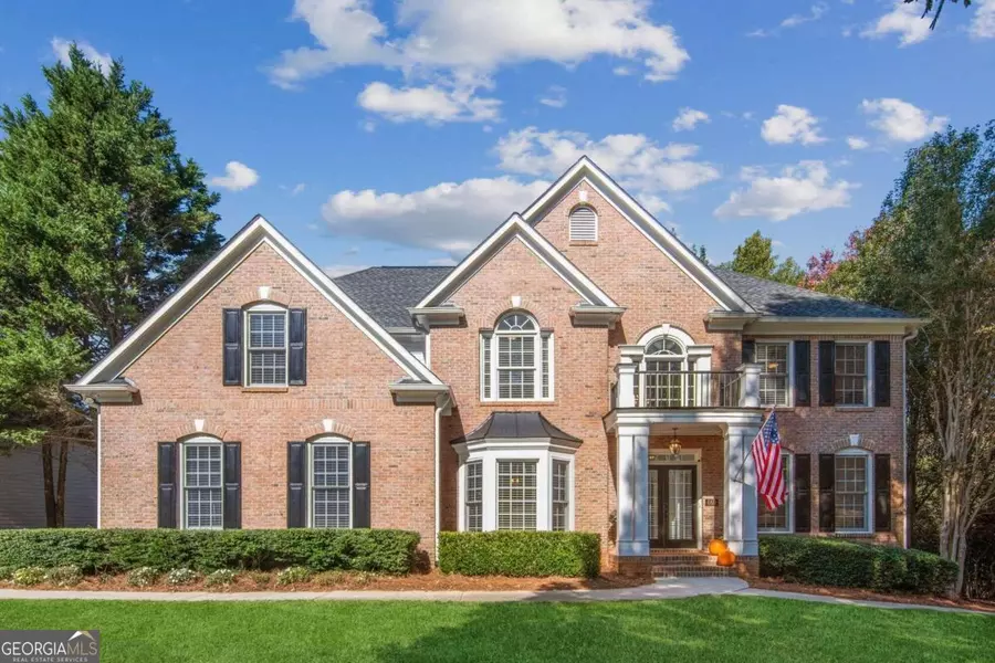 660 Sentry Ridge Crossing, Suwanee, GA 30024