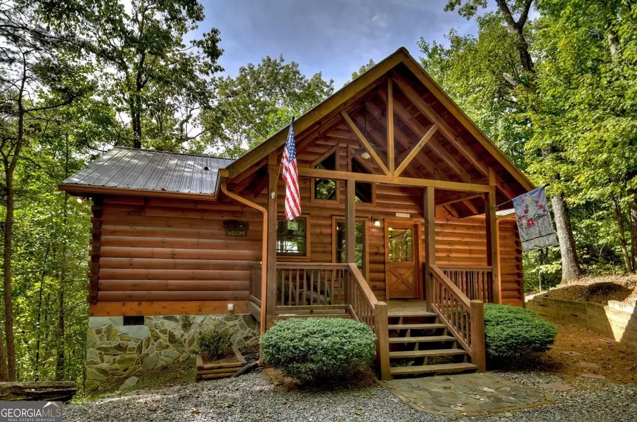 107 Little Bushy Head, Cherry Log, GA 30522