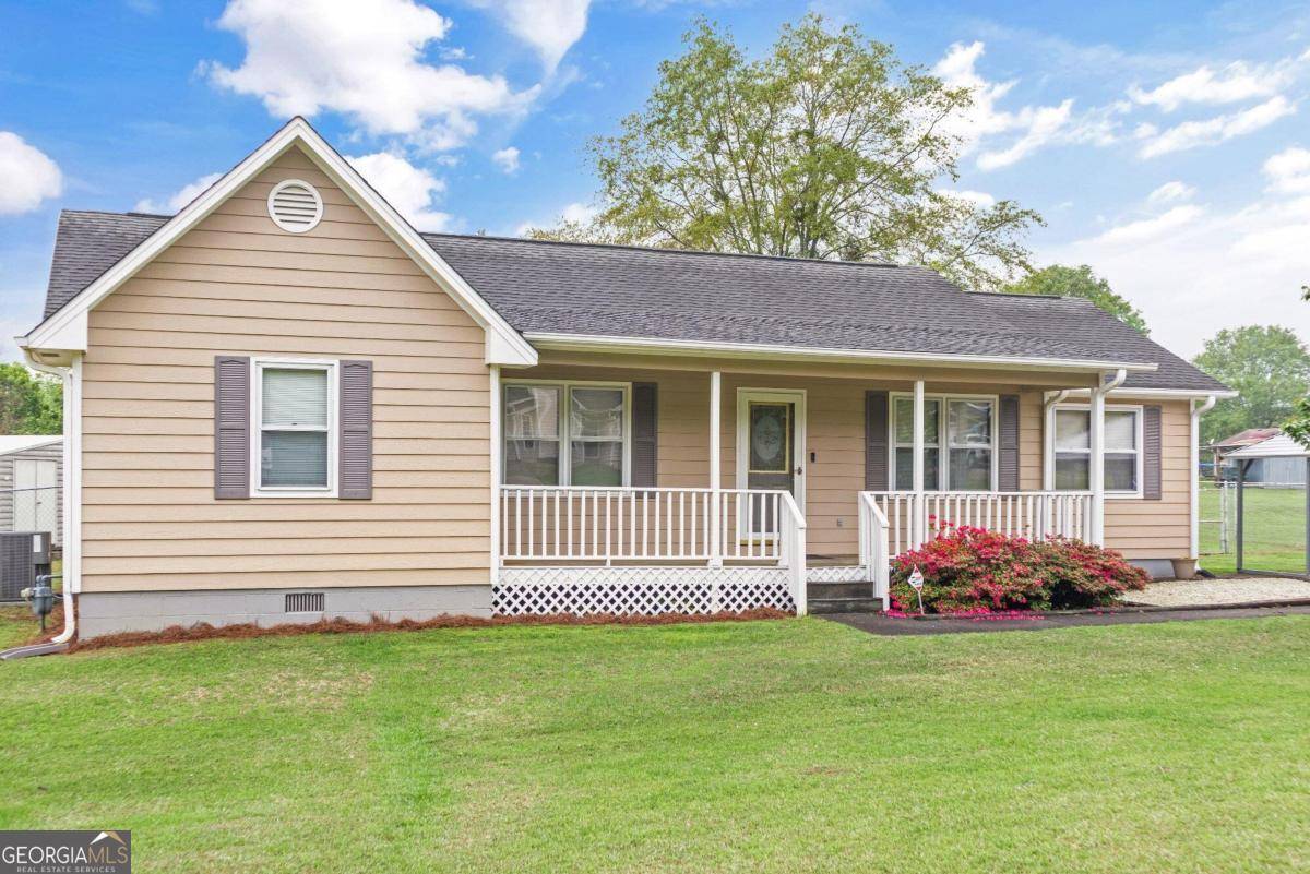 536 Miles Patrick RD, Winder, GA 30680