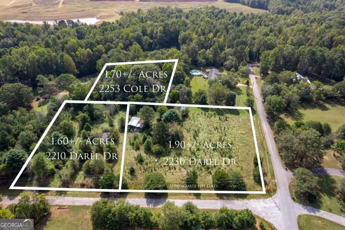 Social Circle, GA 30025,2253 Cole DR