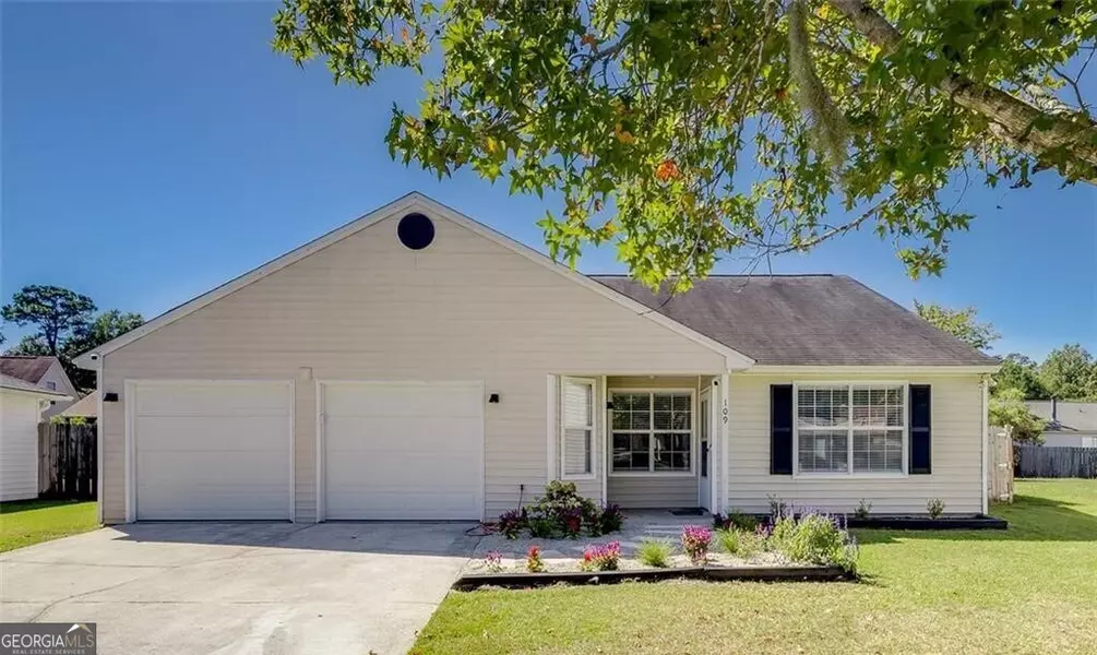 109 Laurelwood LN, Savannah, GA 31419