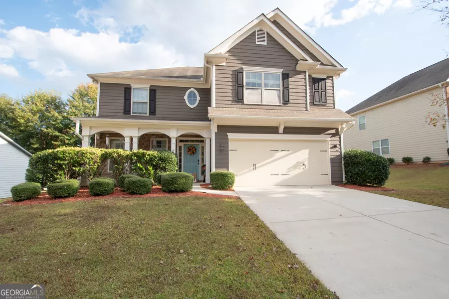 6 Arran, Newnan, GA 30263