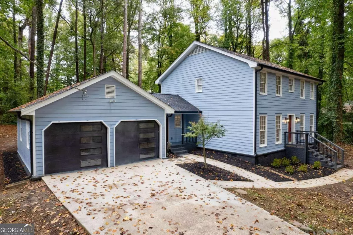 Stone Mountain, GA 30083,4686 Fountainhead