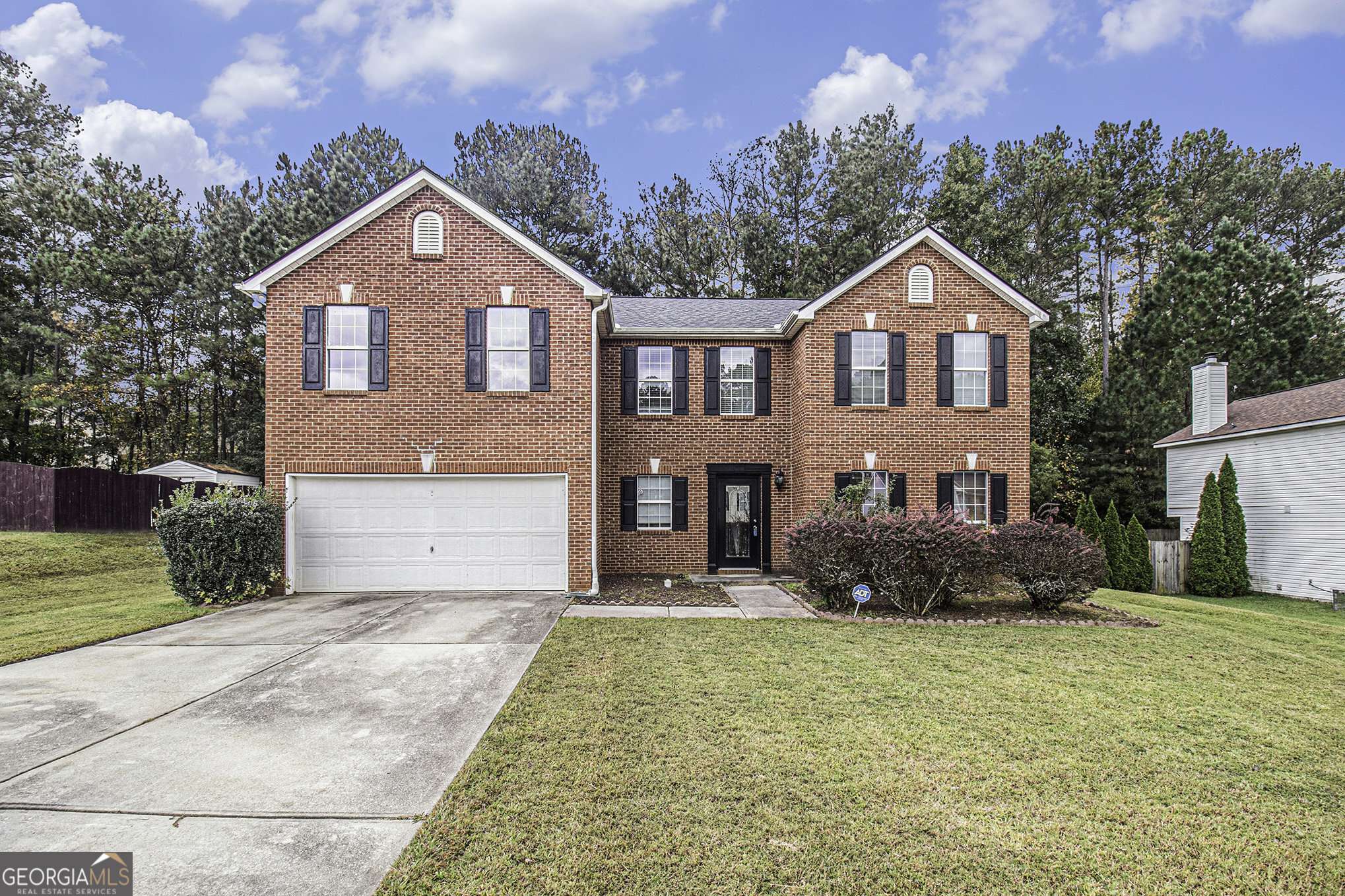 827 Sinclair WAY, Jonesboro, GA 30238