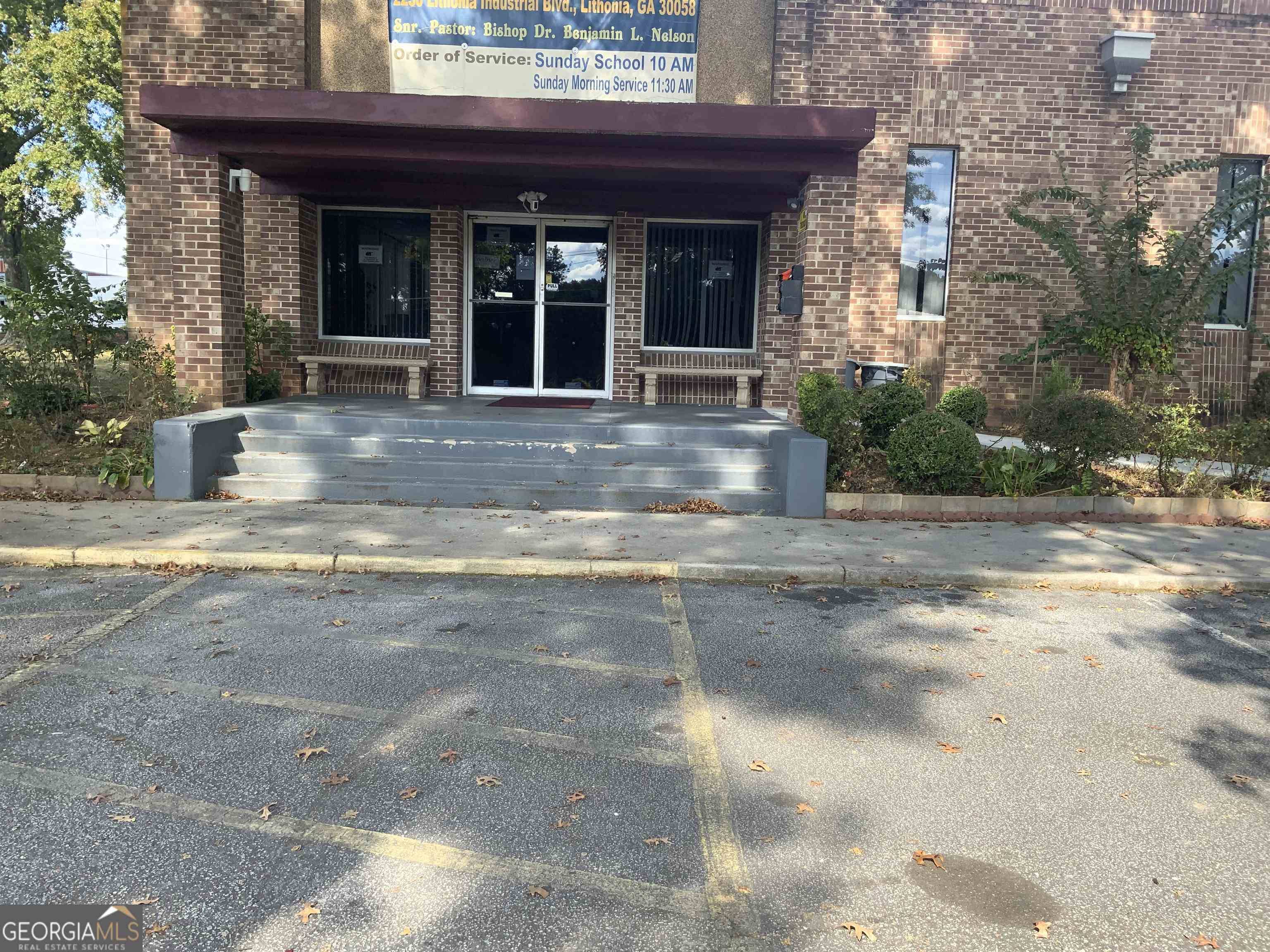 2230 Lithonia Industrial BLVD, Stonecrest, GA 30058