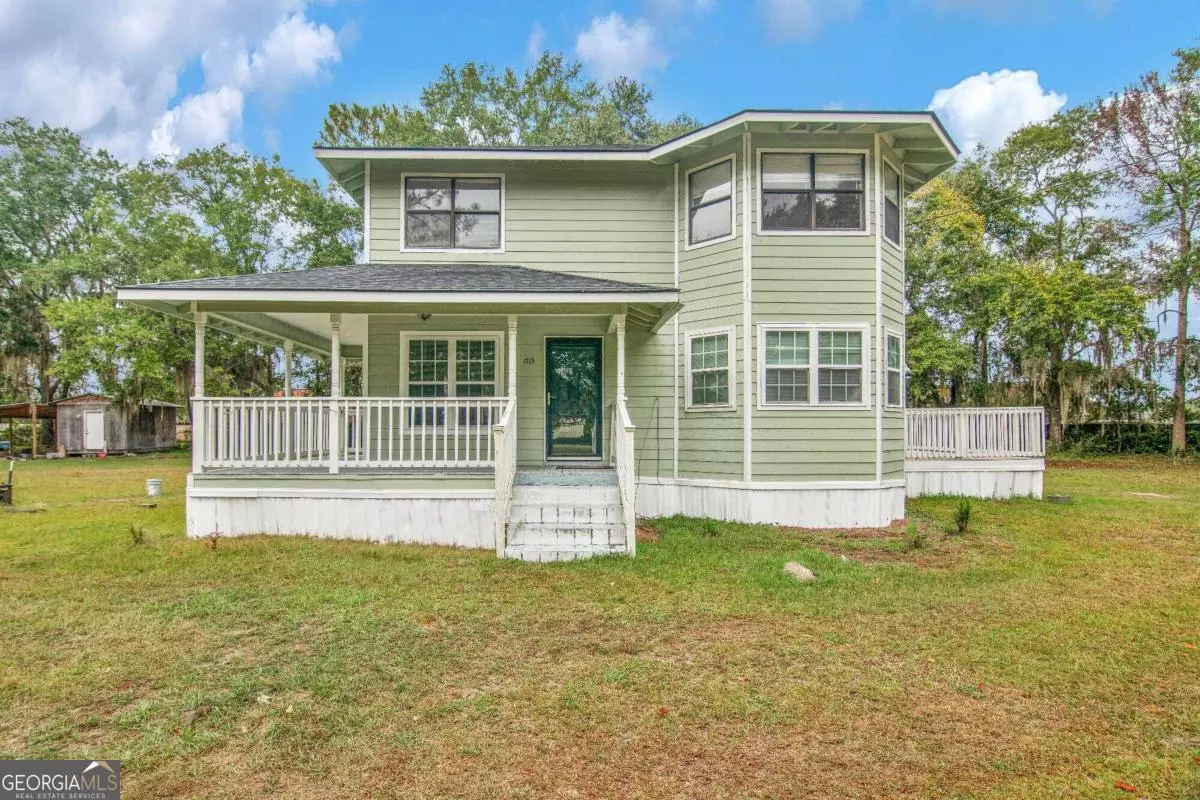 Hinesville, GA 31313,1715 Shaw RD