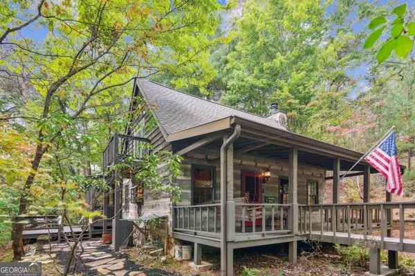 Big Canoe, GA 30143,1944 Quail Cove DR