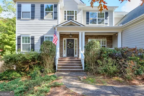 15 High Creek DR, Dahlonega, GA 30533