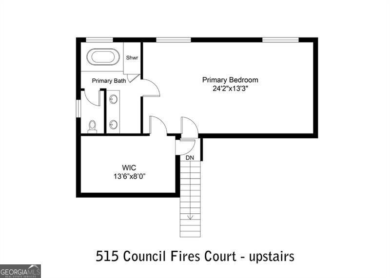 Johns Creek, GA 30022,515 Council Fires CT