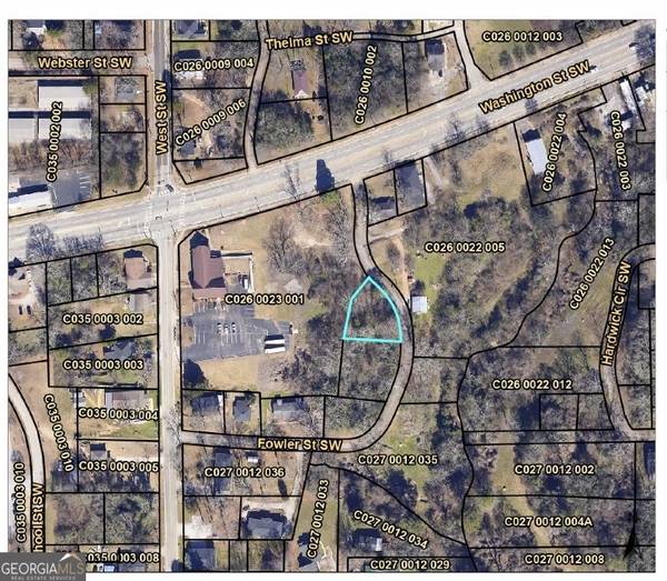 0 Fowler ST,  Covington,  GA 30014