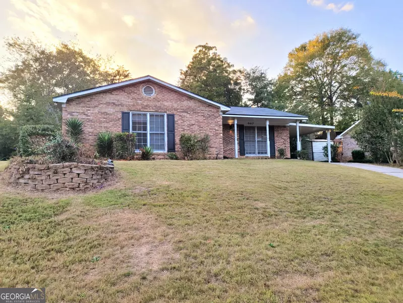 6617 Benson, Columbus, GA 31909