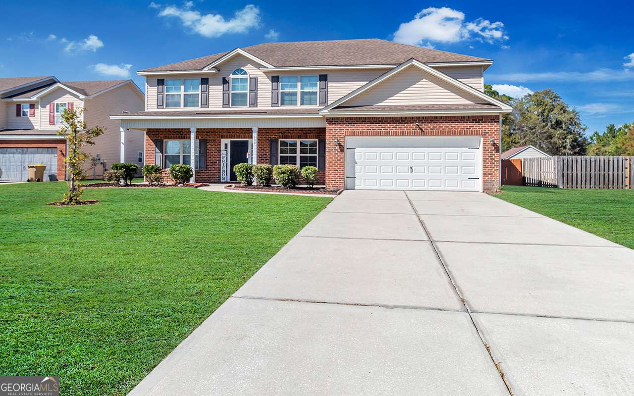 100 Saratoga DR,  Rincon,  GA 31326