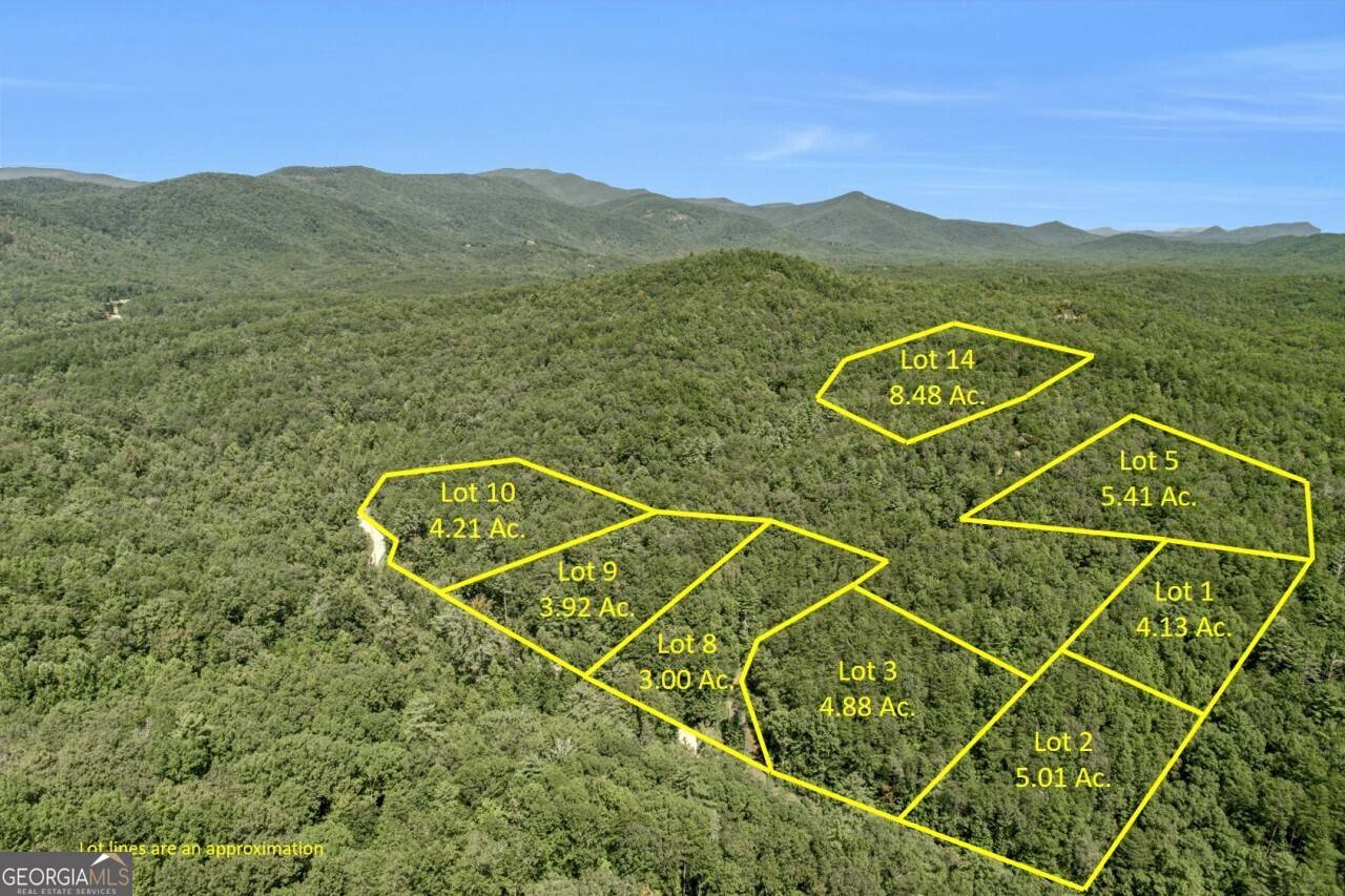 Sautee Nacoochee, GA 30571,64 Trotters RDG