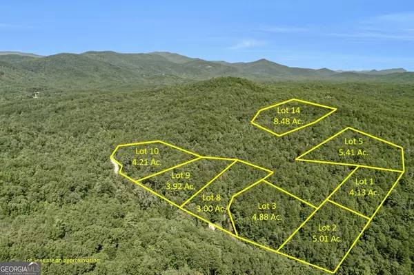 Sautee Nacoochee, GA 30571,64 Trotters RDG