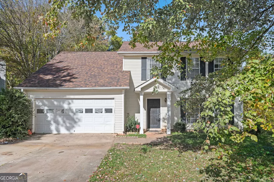 5858 Crescent Ridge CT, Lithonia, GA 30058